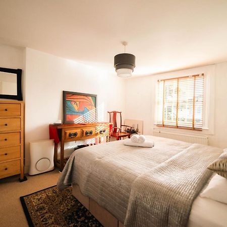 Stylish 2 Bedroom Flat In Camden Town 伦敦 外观 照片