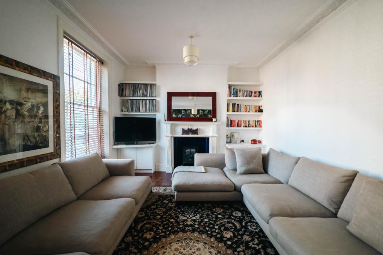 Stylish 2 Bedroom Flat In Camden Town 伦敦 外观 照片
