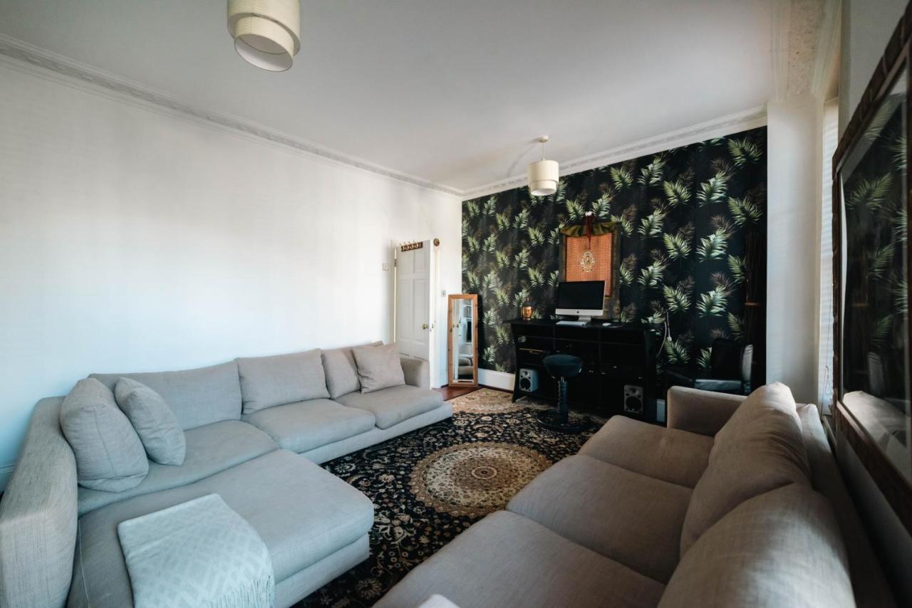 Stylish 2 Bedroom Flat In Camden Town 伦敦 外观 照片