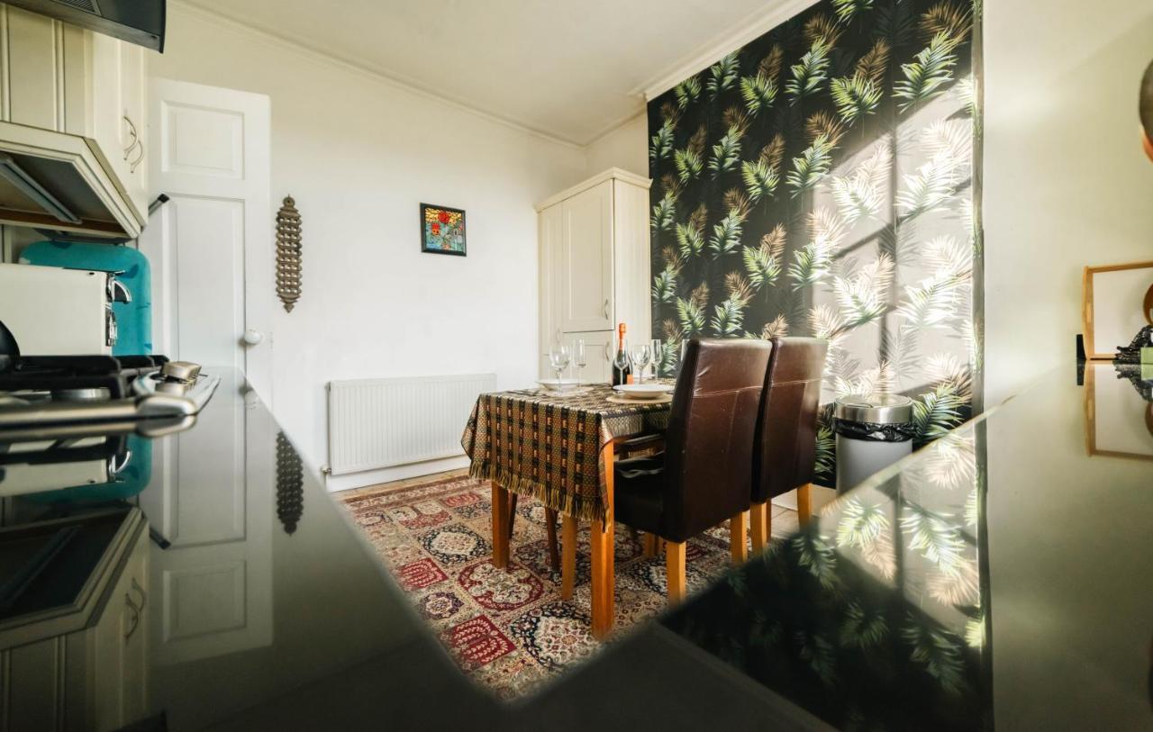 Stylish 2 Bedroom Flat In Camden Town 伦敦 外观 照片