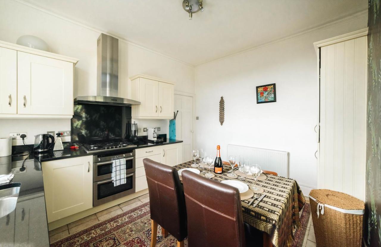 Stylish 2 Bedroom Flat In Camden Town 伦敦 外观 照片