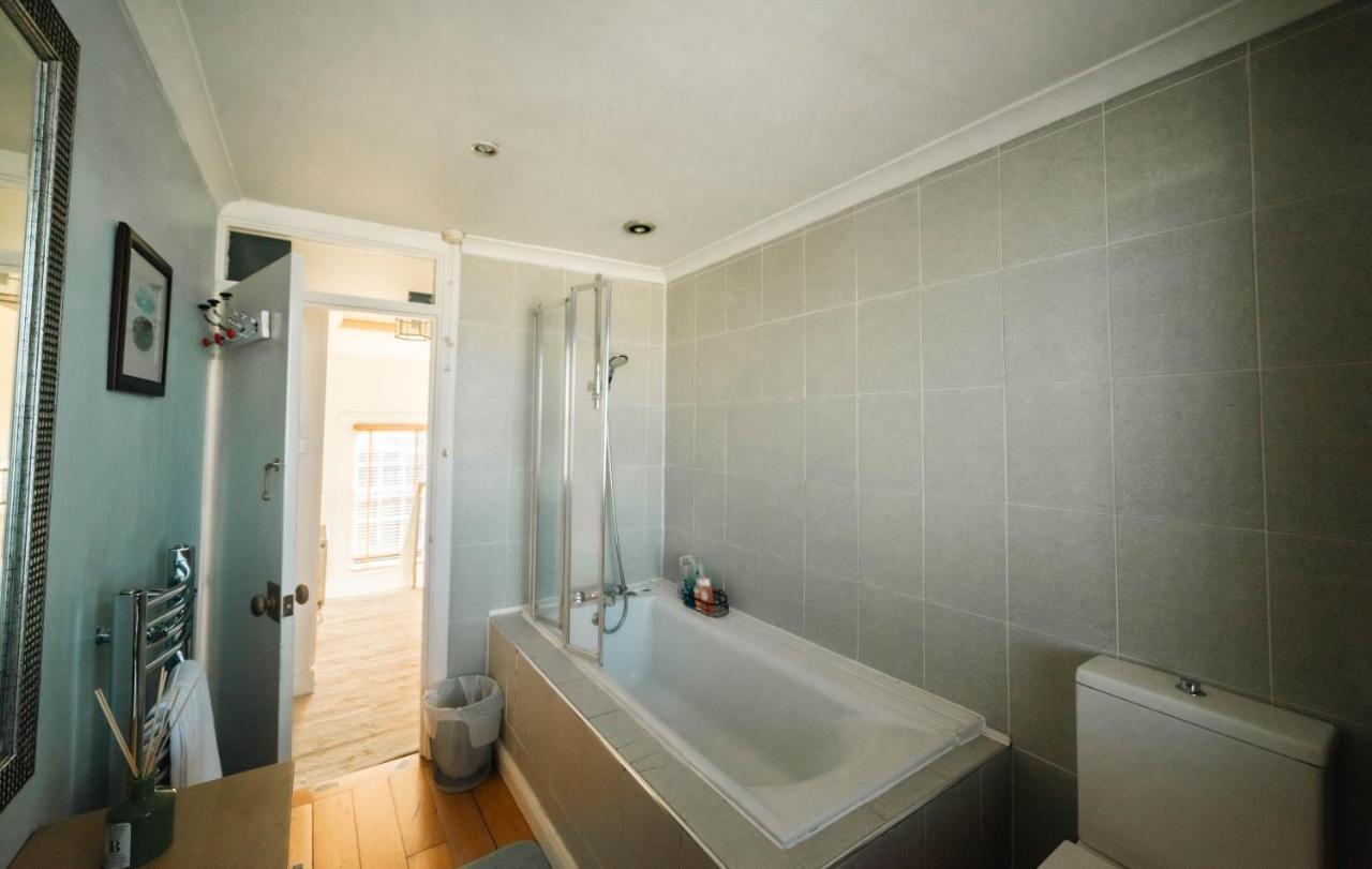 Stylish 2 Bedroom Flat In Camden Town 伦敦 外观 照片