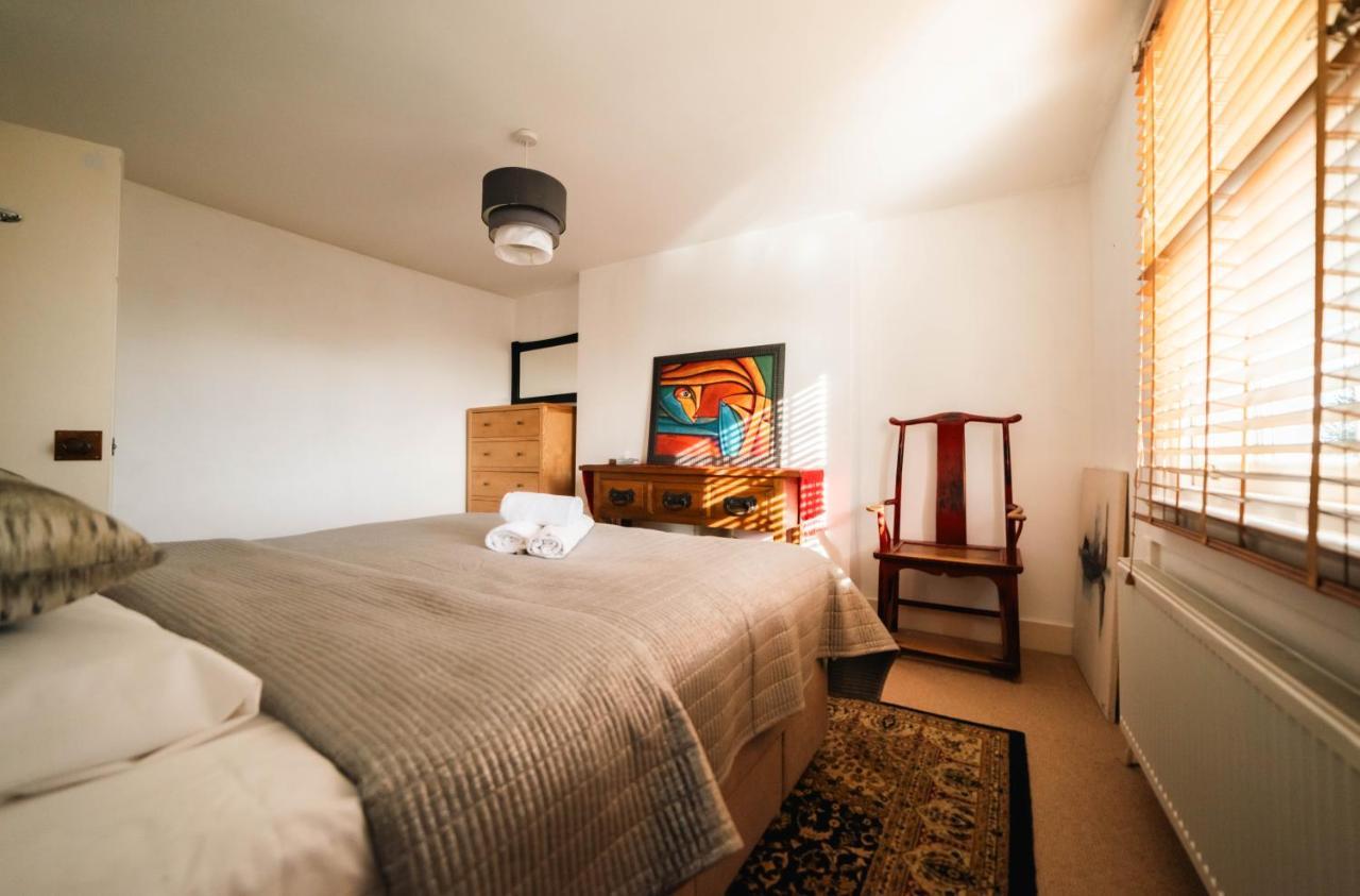 Stylish 2 Bedroom Flat In Camden Town 伦敦 外观 照片