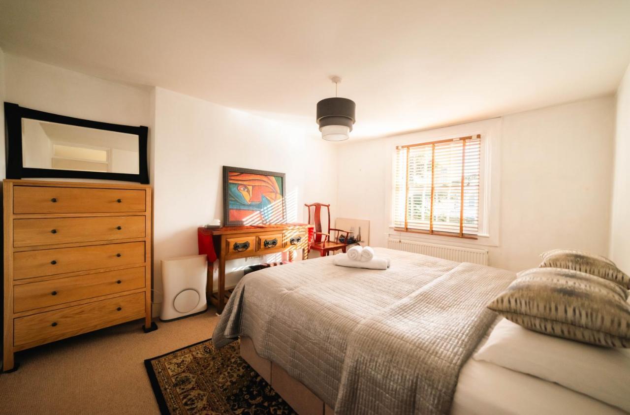 Stylish 2 Bedroom Flat In Camden Town 伦敦 外观 照片