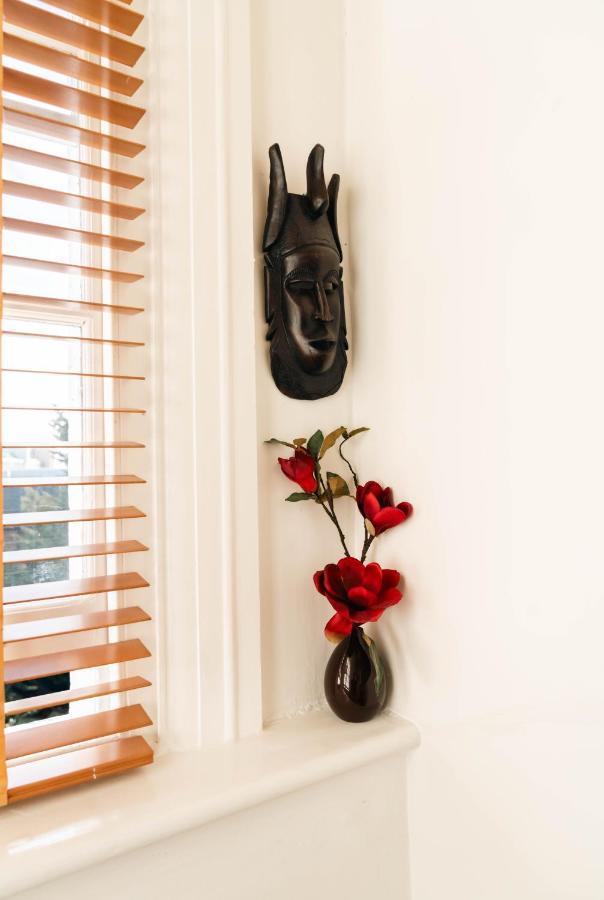 Stylish 2 Bedroom Flat In Camden Town 伦敦 外观 照片