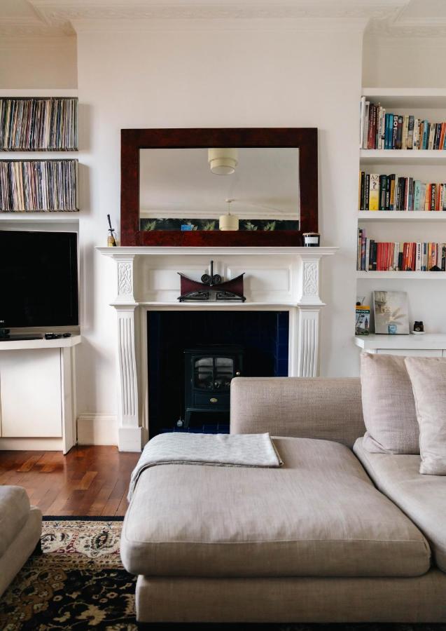 Stylish 2 Bedroom Flat In Camden Town 伦敦 外观 照片