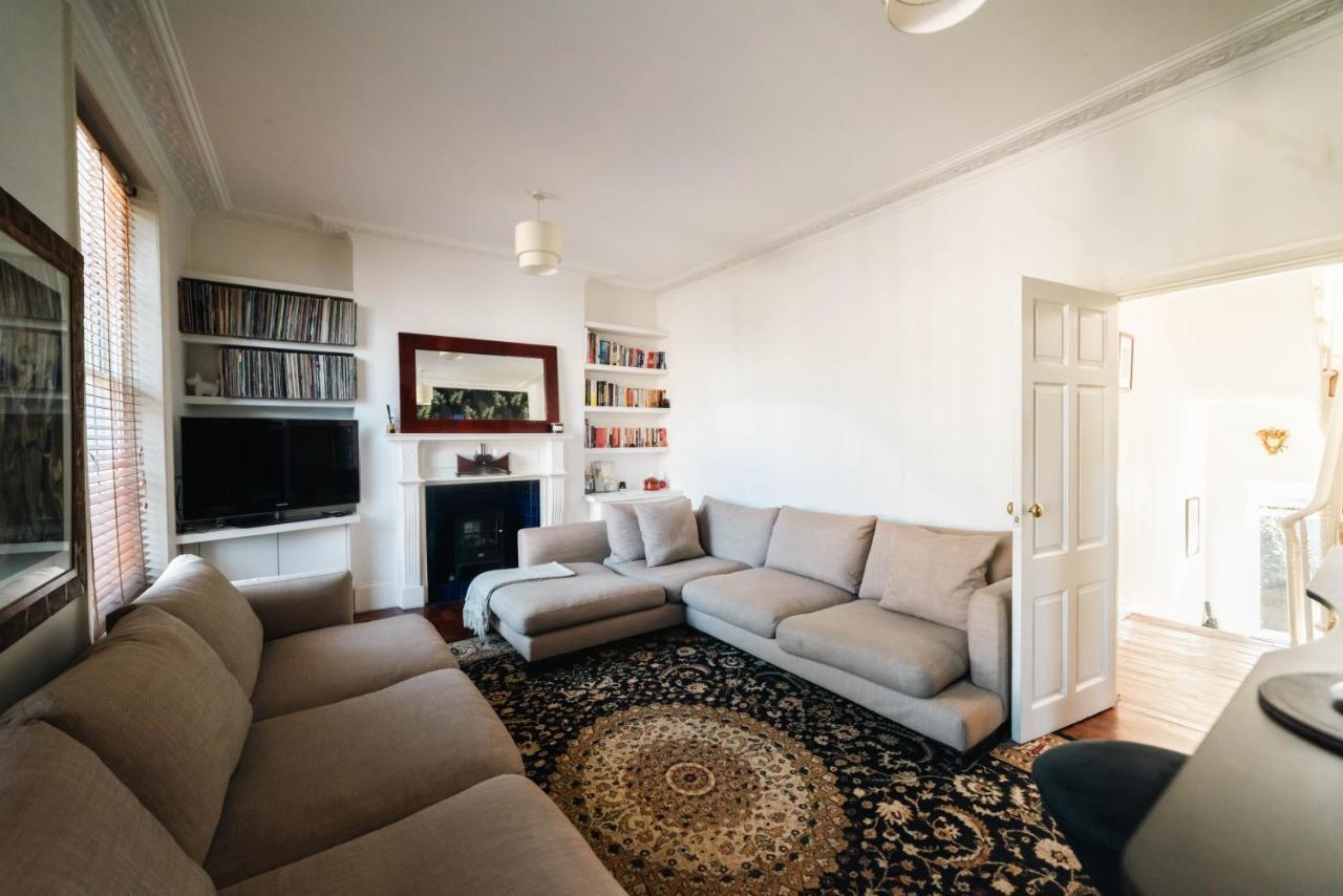 Stylish 2 Bedroom Flat In Camden Town 伦敦 外观 照片