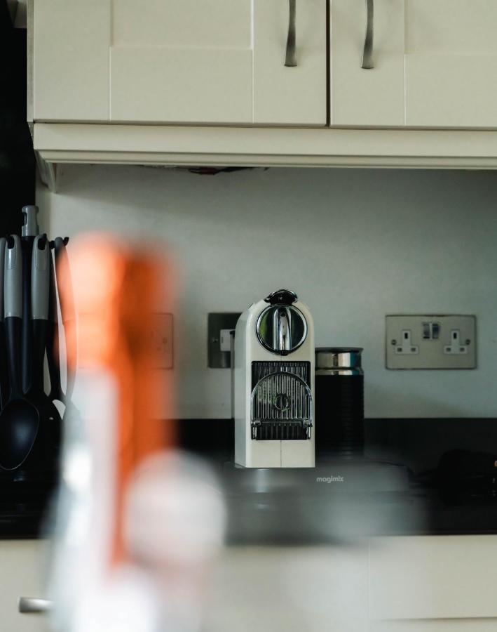 Stylish 2 Bedroom Flat In Camden Town 伦敦 外观 照片