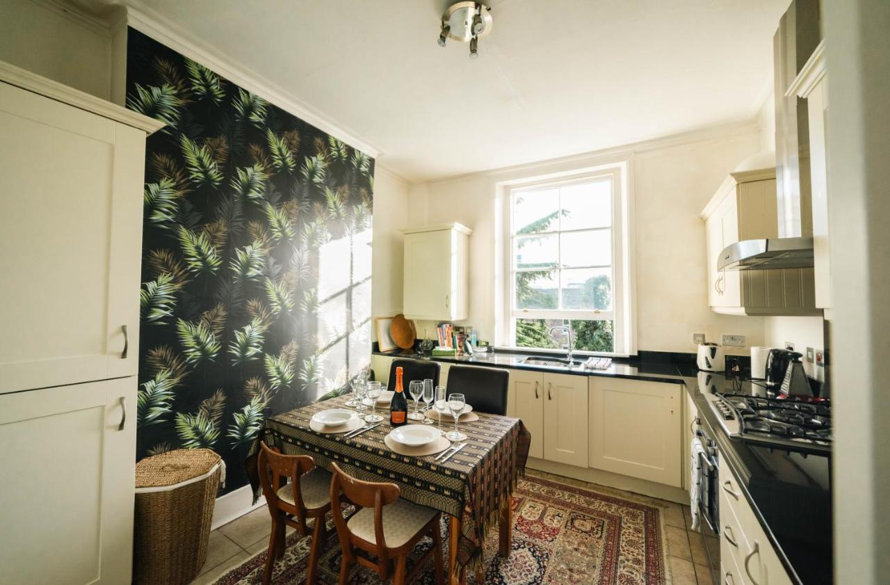 Stylish 2 Bedroom Flat In Camden Town 伦敦 外观 照片
