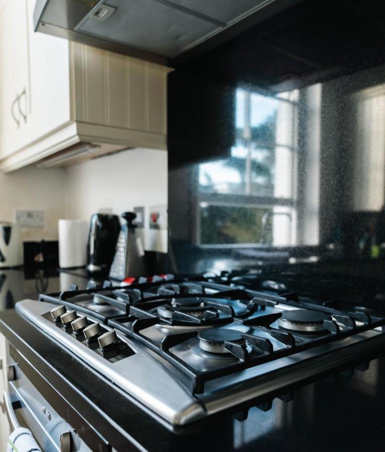 Stylish 2 Bedroom Flat In Camden Town 伦敦 外观 照片